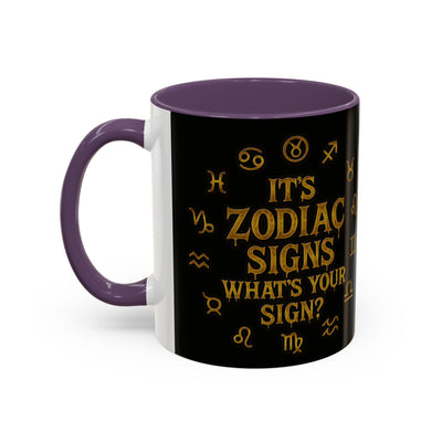 Accent Coffee Mug (11, 15oz)