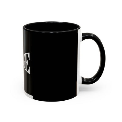 Savage Accent Coffee Mug - Edgy Gift for Coffee Lovers, Bold Tea Mug, Unique Home Decor, Perfect for Birthdays and Holidays