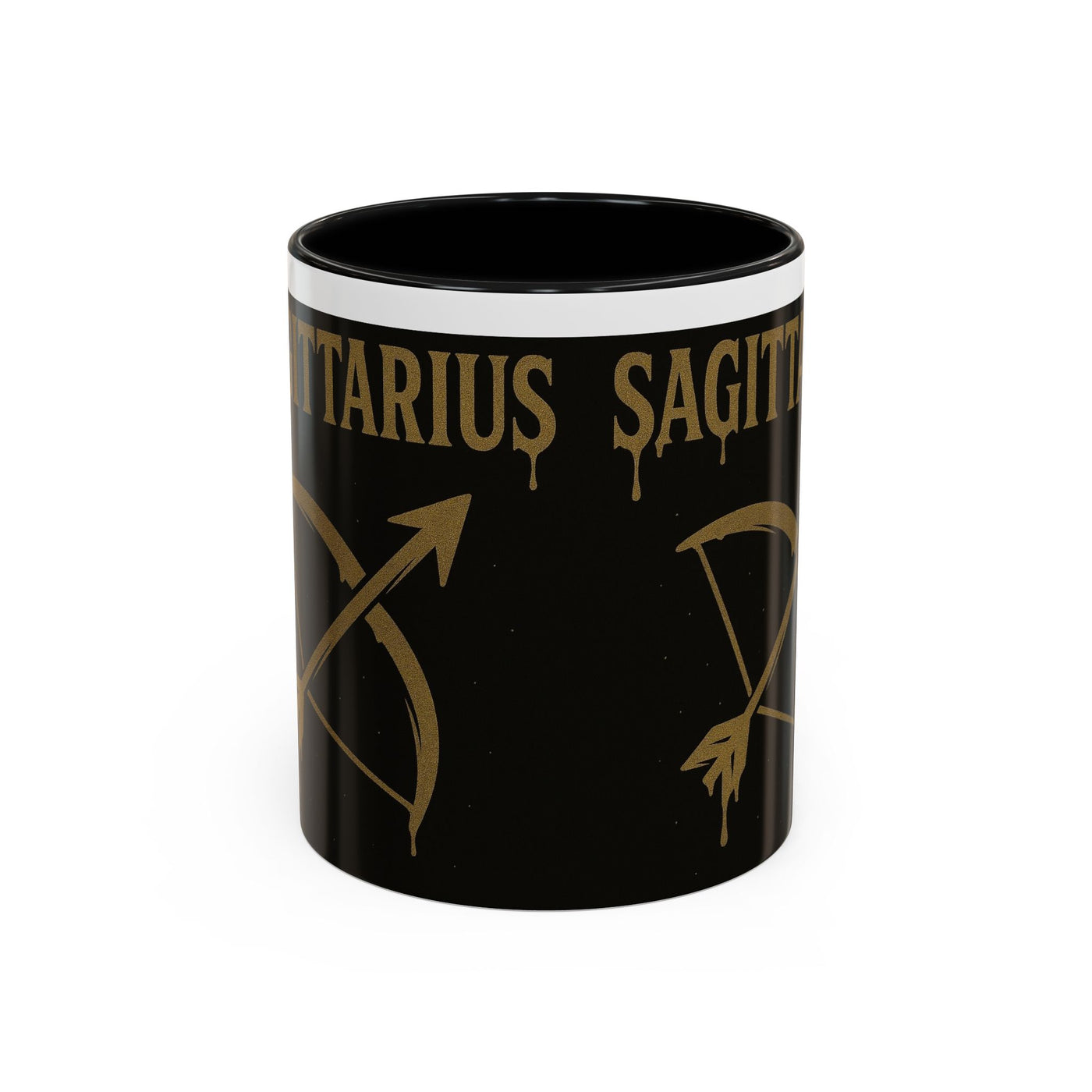 Sagittarius Coffee Mug - Astro Zodiac Ceramic Cup, Astrology Gift, Horoscope Lover, Birthday Present, Unique Kitchenware