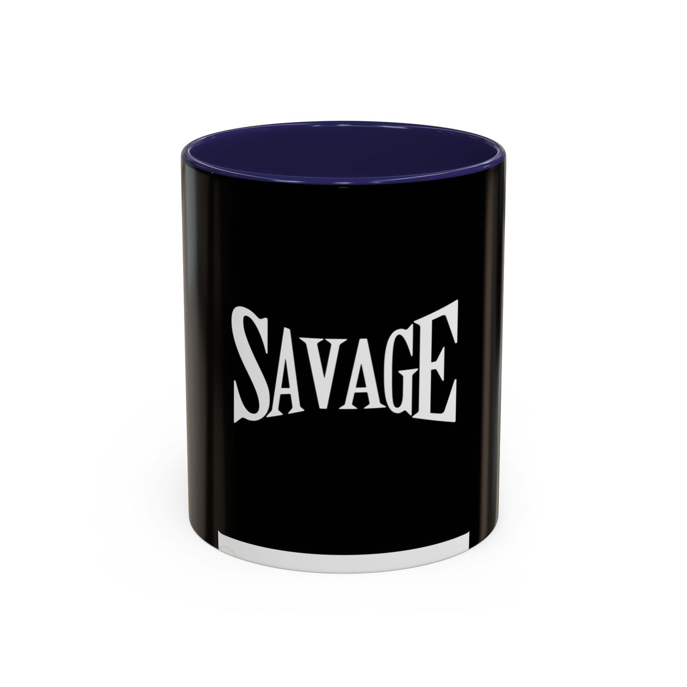 Savage Accent Coffee Mug - Edgy Gift for Coffee Lovers, Bold Tea Mug, Unique Home Decor, Perfect for Birthdays and Holidays