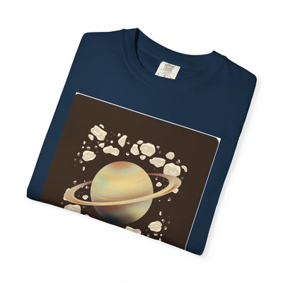 Out of This World Space T-Shirt, Unisex Space Tee, Cool Graphic Shirt, Gift for Space Lovers, Cosmic Apparel, Science Fiction Fashion