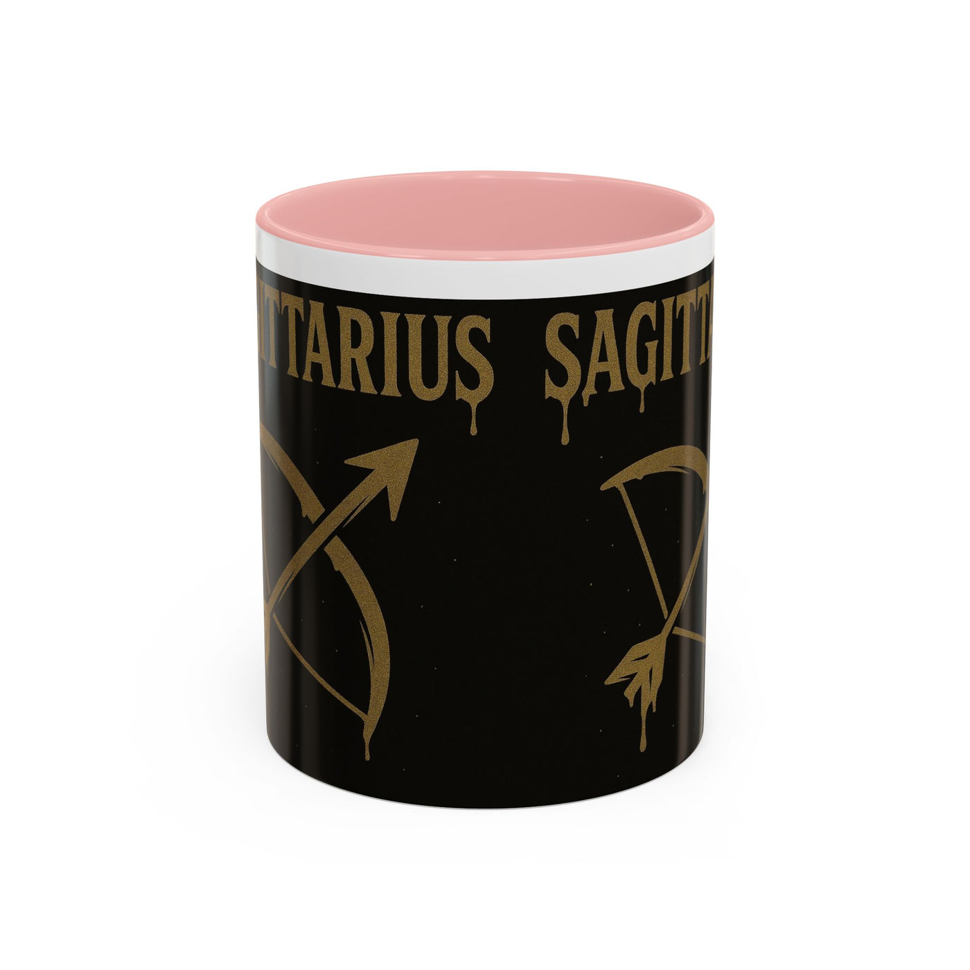 Sagittarius Coffee Mug - Astro Zodiac Ceramic Cup, Astrology Gift, Horoscope Lover, Birthday Present, Unique Kitchenware