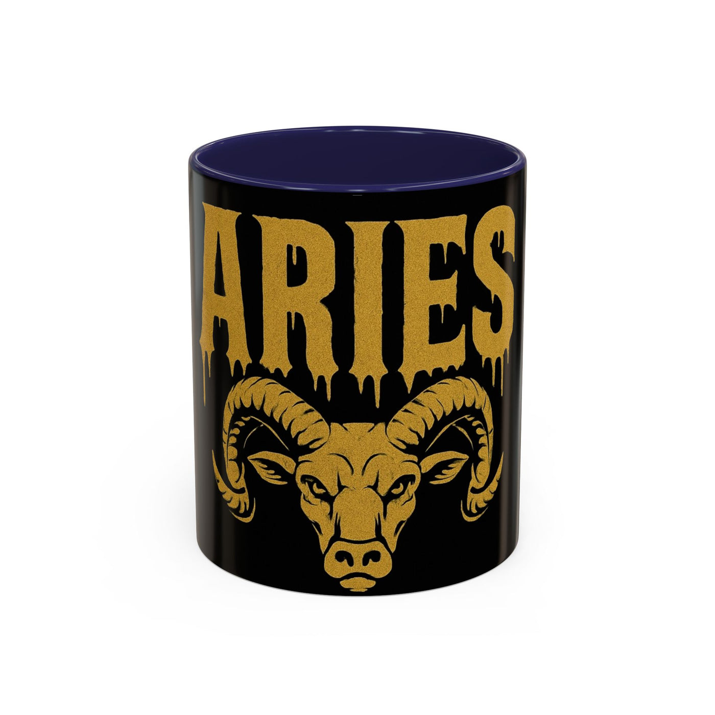 Aries Zodiac Accent Coffee Mug | 11oz & 15oz | Astrology Gift for Aries | Birthday Mug | Unique Aries Decor | Coffee Lover's Gift | [...]