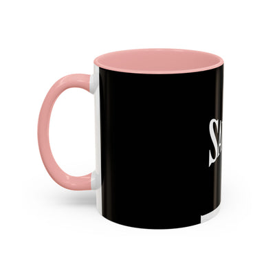 Savage Accent Coffee Mug - Edgy Gift for Coffee Lovers, Bold Tea Mug, Unique Home Decor, Perfect for Birthdays and Holidays
