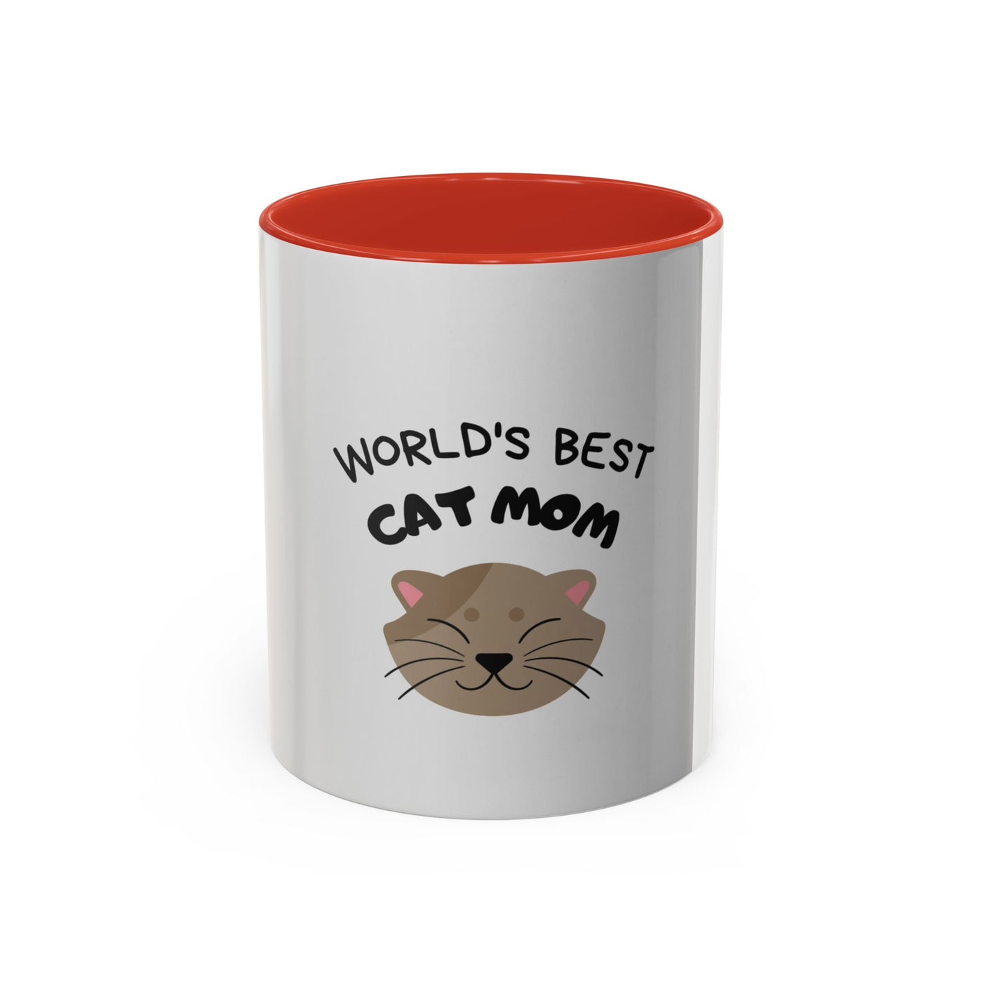 World's Best Cat Mom Coffee Mug - Great Gift for Cat Lovers, Personalized Cat Mom Mug, Cute Coffee Cup for Mother's Day, Fun [...]