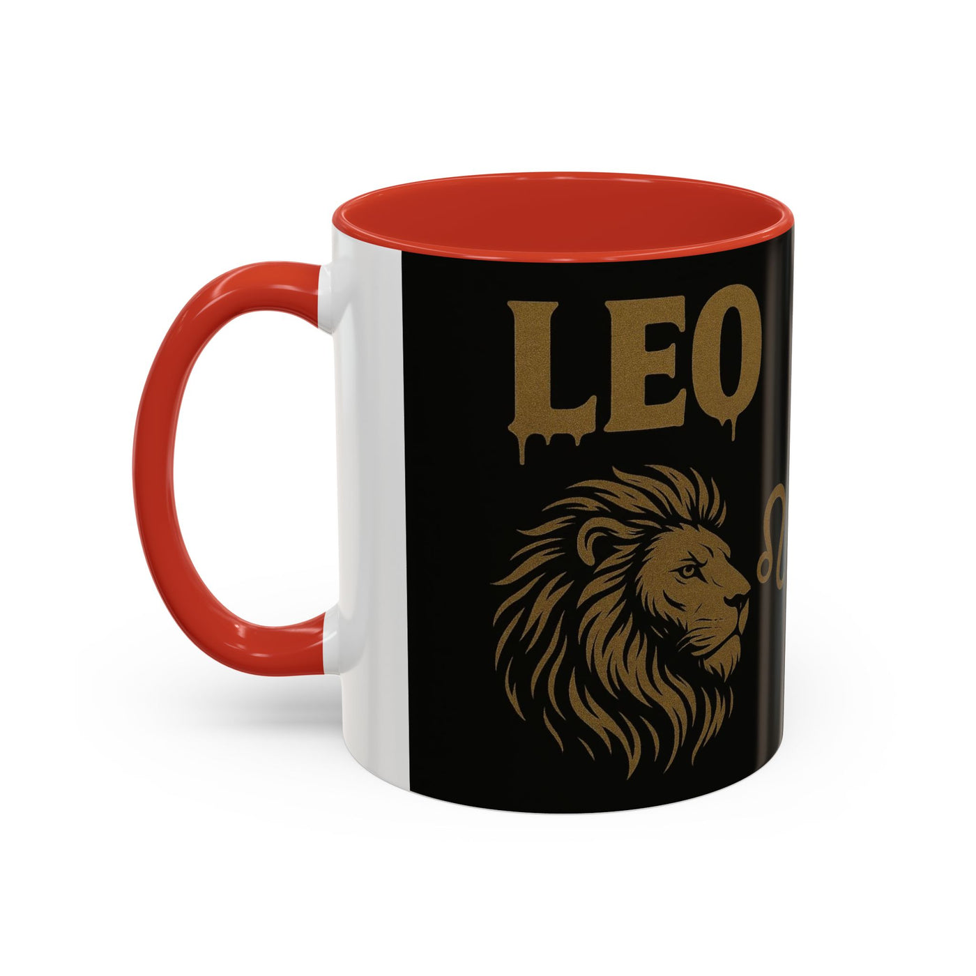Leo Zodiac Coffee Mug | Astrology Gift for Leo Birthdays, Unique Coffee Cup, Horoscope Lover, Personalized Mug, Celestial Decor