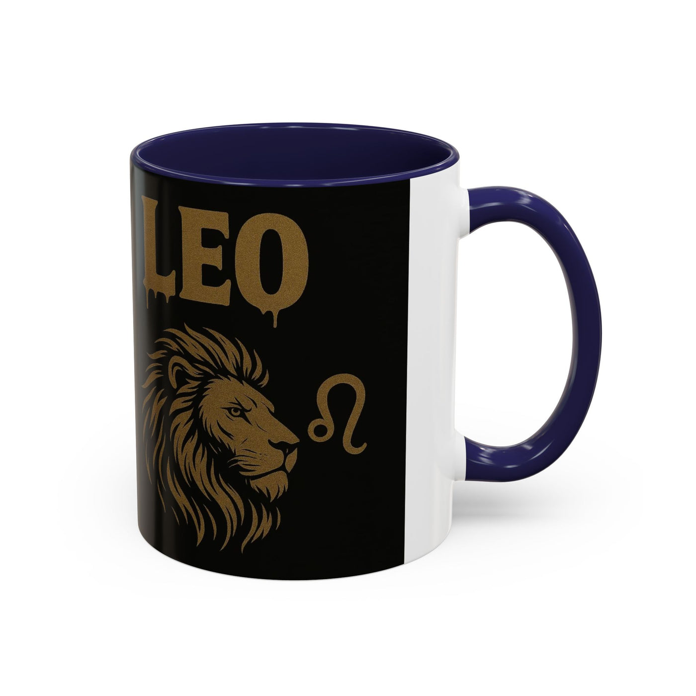 Leo Zodiac Coffee Mug | Astrology Gift for Leo Birthdays, Unique Coffee Cup, Horoscope Lover, Personalized Mug, Celestial Decor