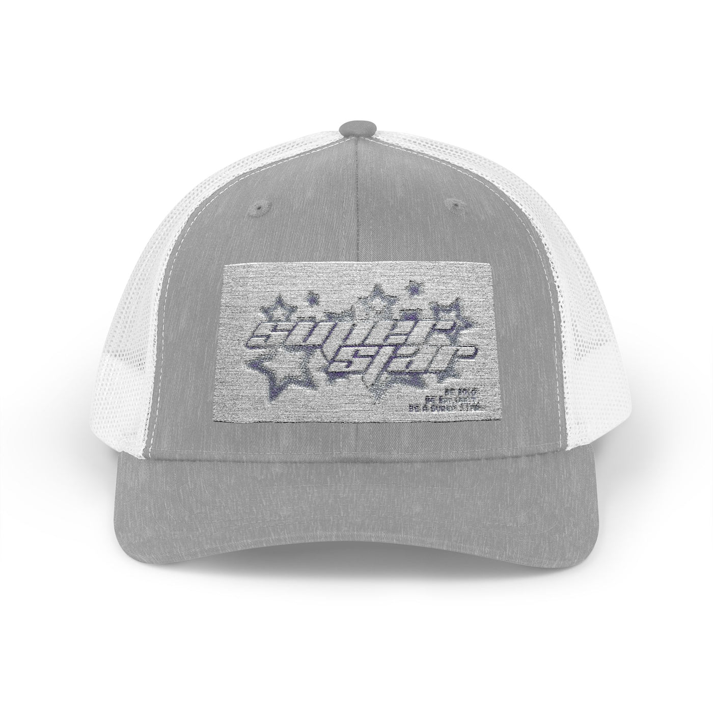 Stylish Snapback Trucker Cap, Trendy Hat for Outdoors, Summer Vibes, Casual Accessories, Gift for Sports Lovers