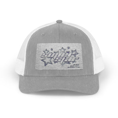 Stylish Snapback Trucker Cap, Trendy Hat for Outdoors, Summer Vibes, Casual Accessories, Gift for Sports Lovers