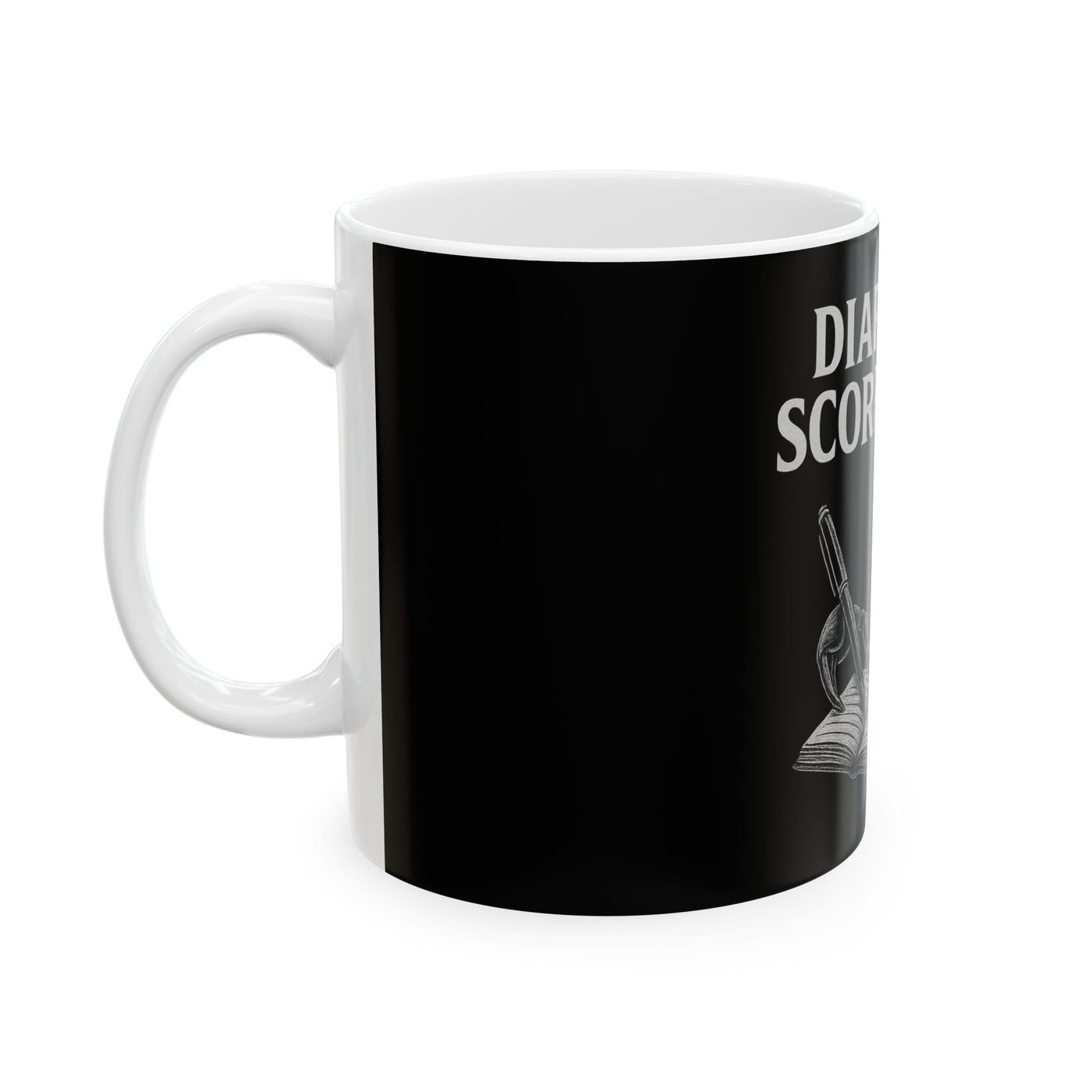 Ceramic Mug, (11oz, 15oz)
