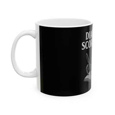 Ceramic Mug, (11oz, 15oz)