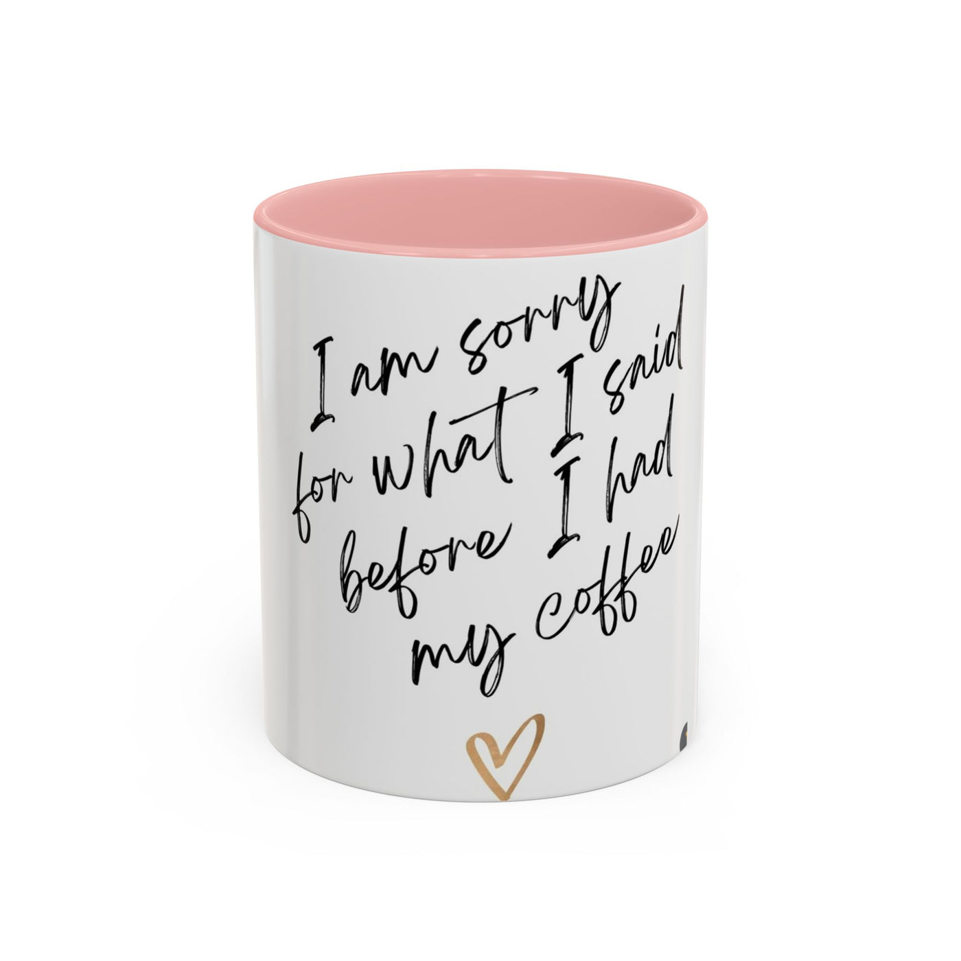 Coffee Mug with Funny Quote, Gift for Coffee Lovers, Fun Office Mug, Unique Drinking Mug, Perfect for Birthdays