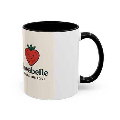 Strawberry Love Coffee Mug - Share Joy with Every Sip, Perfect Gift for Friends, Mother’s Day, Birthday, Kitchen Decor, Tea Lovers