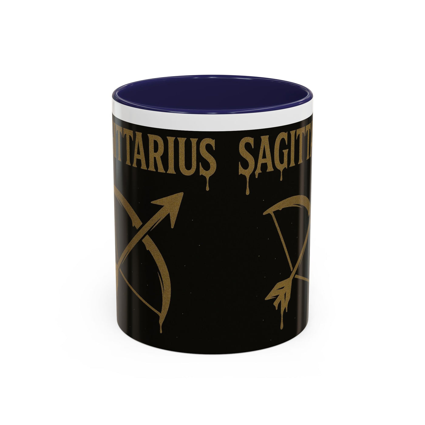 Sagittarius Coffee Mug - Astro Zodiac Ceramic Cup, Astrology Gift, Horoscope Lover, Birthday Present, Unique Kitchenware