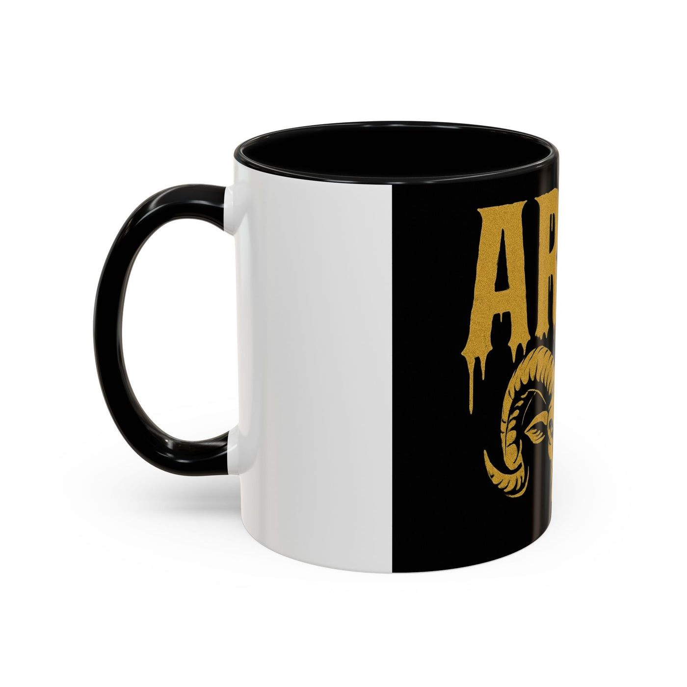 Aries Zodiac Accent Coffee Mug | 11oz & 15oz | Astrology Gift for Aries | Birthday Mug | Unique Aries Decor | Coffee Lover's Gift | [...]