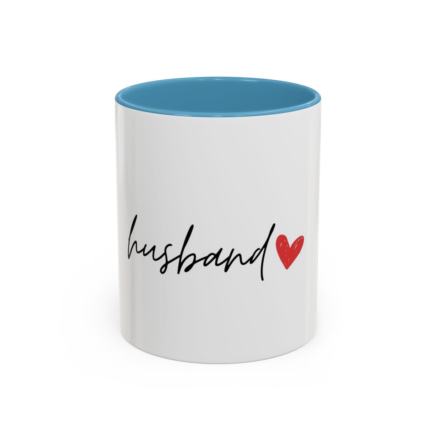 Husband Love Mug | Perfect Gift for Spouse, Romantic Coffee Cup, Wedding Anniversary Present, Sweetheart Mug, Cute Kitchen Accessory