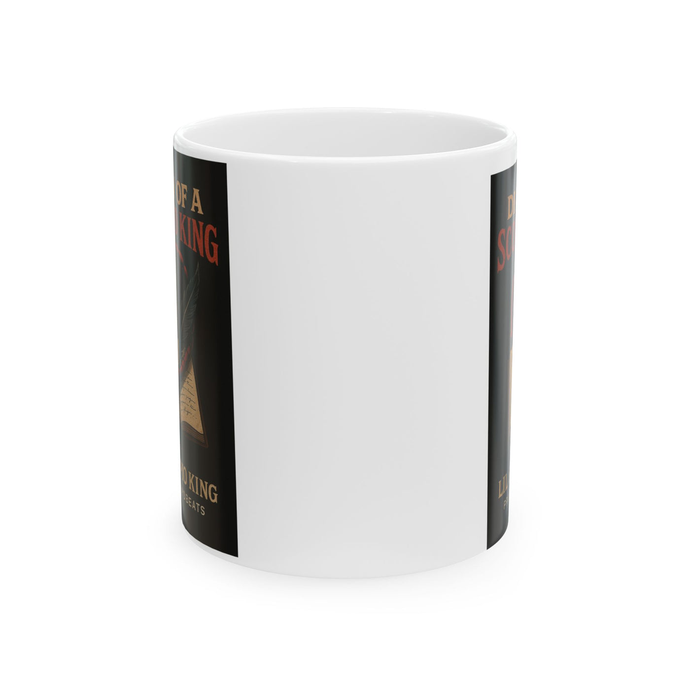 Ceramic Mug, (11oz, 15oz)