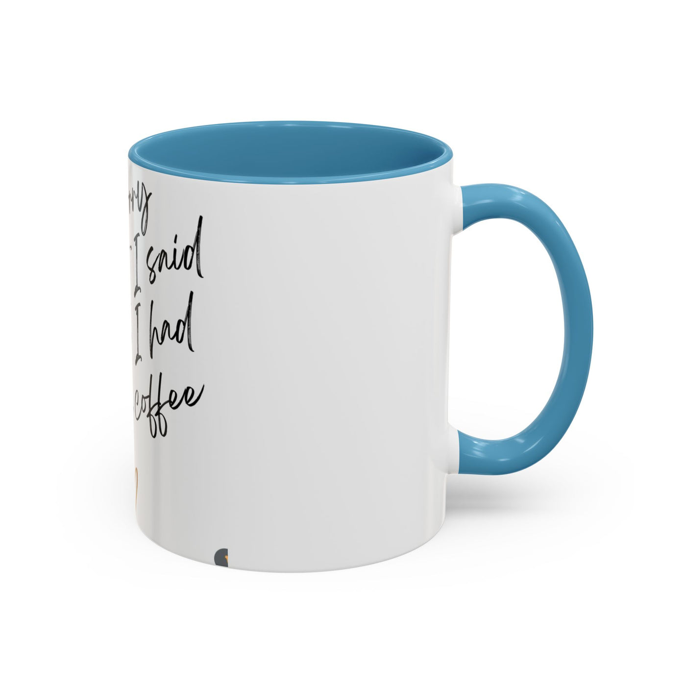 Coffee Mug with Funny Quote, Gift for Coffee Lovers, Fun Office Mug, Unique Drinking Mug, Perfect for Birthdays