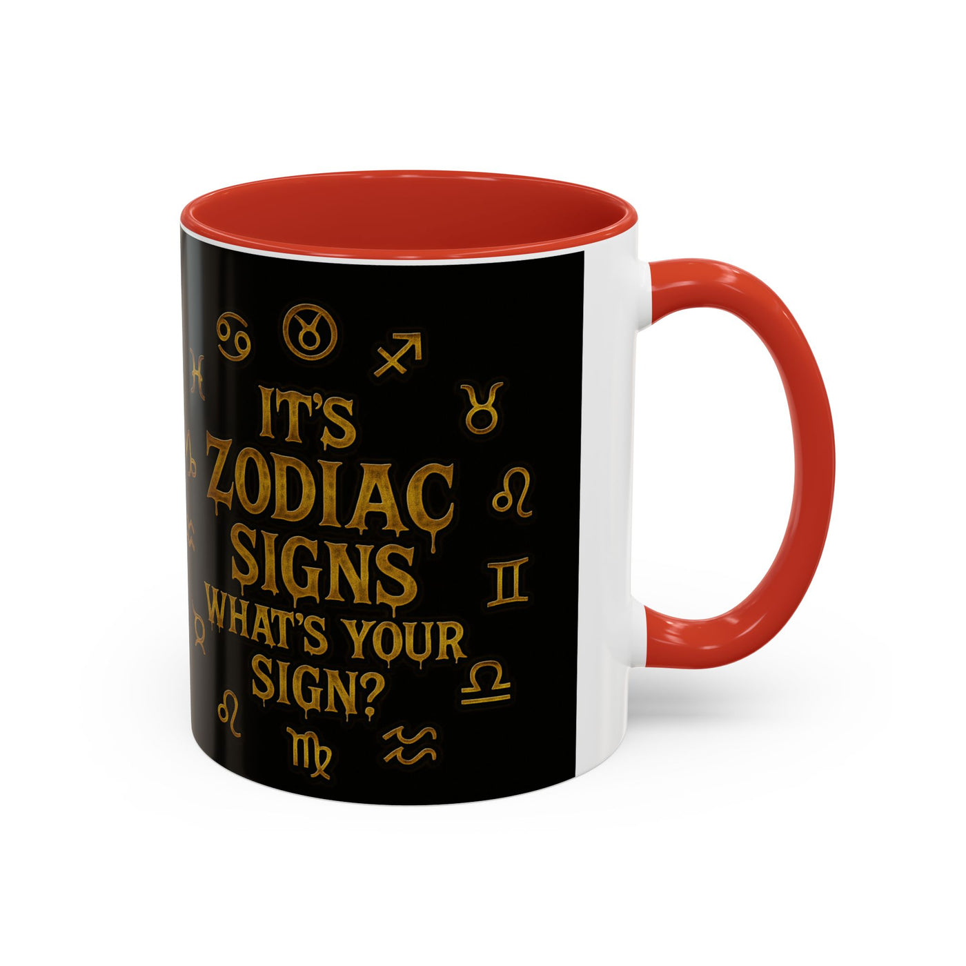 Accent Coffee Mug (11, 15oz)