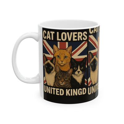 Ceramic Mug, (11oz, 15oz)