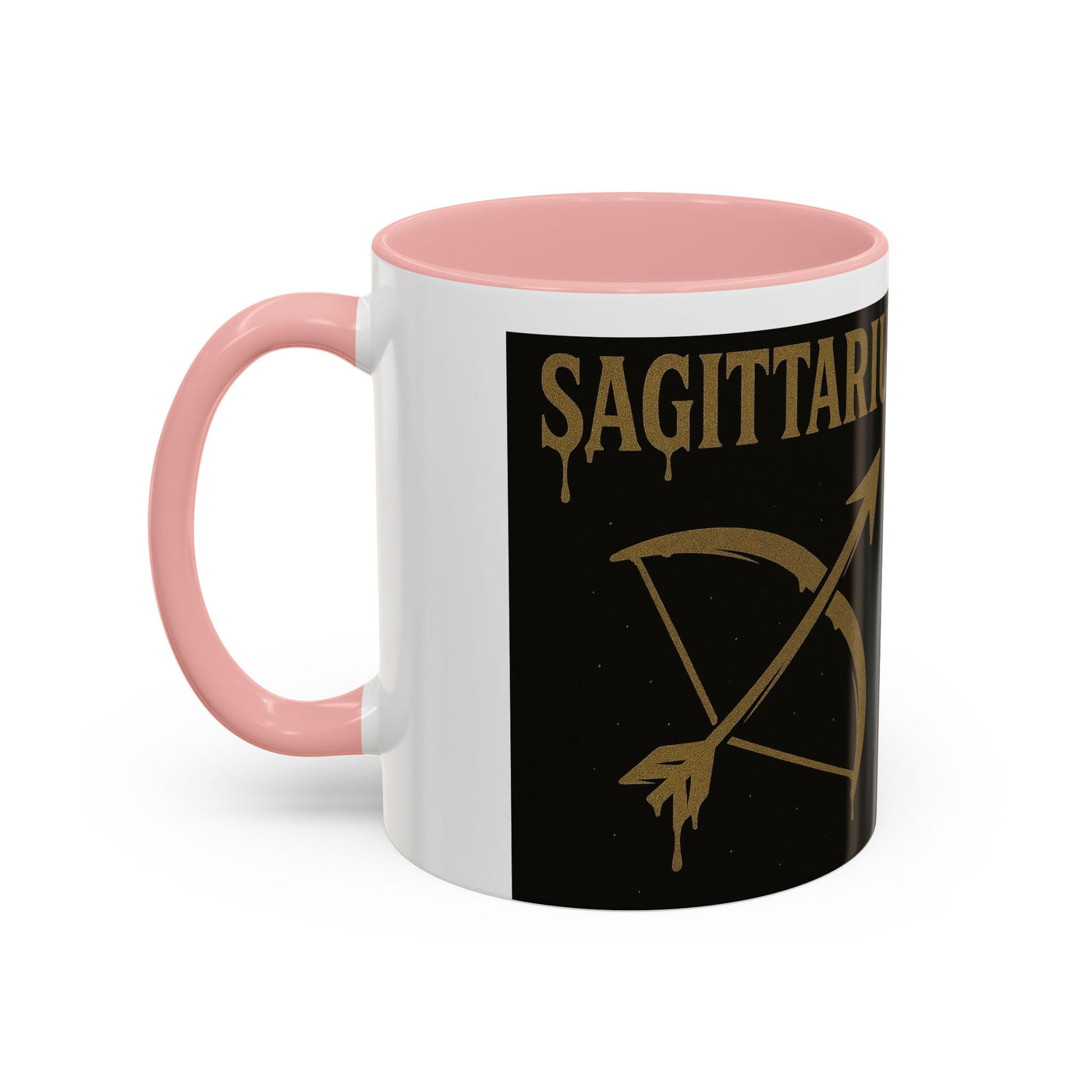 Sagittarius Coffee Mug - Astro Zodiac Ceramic Cup, Astrology Gift, Horoscope Lover, Birthday Present, Unique Kitchenware