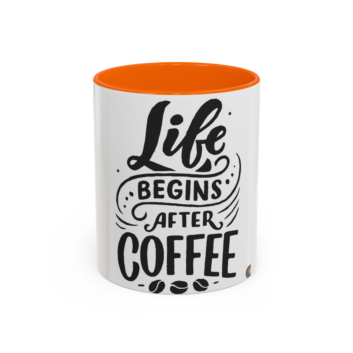 Life Begins After Coffee Black Accent Mug - Perfect Gift for Coffee Lovers, Personalized Tea Cup, Kitchen Decor, Unique Birthday [...]