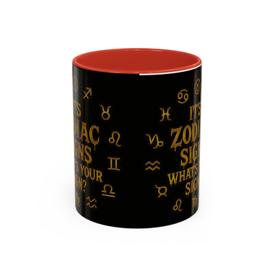 Accent Coffee Mug (11, 15oz)