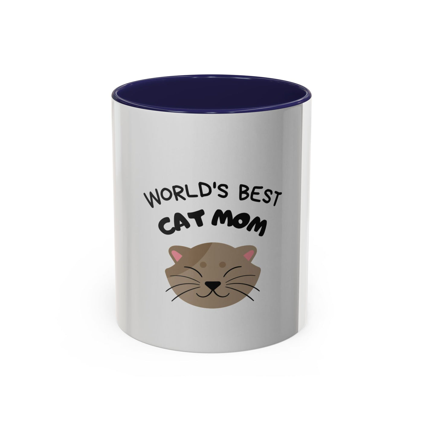 World's Best Cat Mom Coffee Mug - Great Gift for Cat Lovers, Personalized Cat Mom Mug, Cute Coffee Cup for Mother's Day, Fun [...]