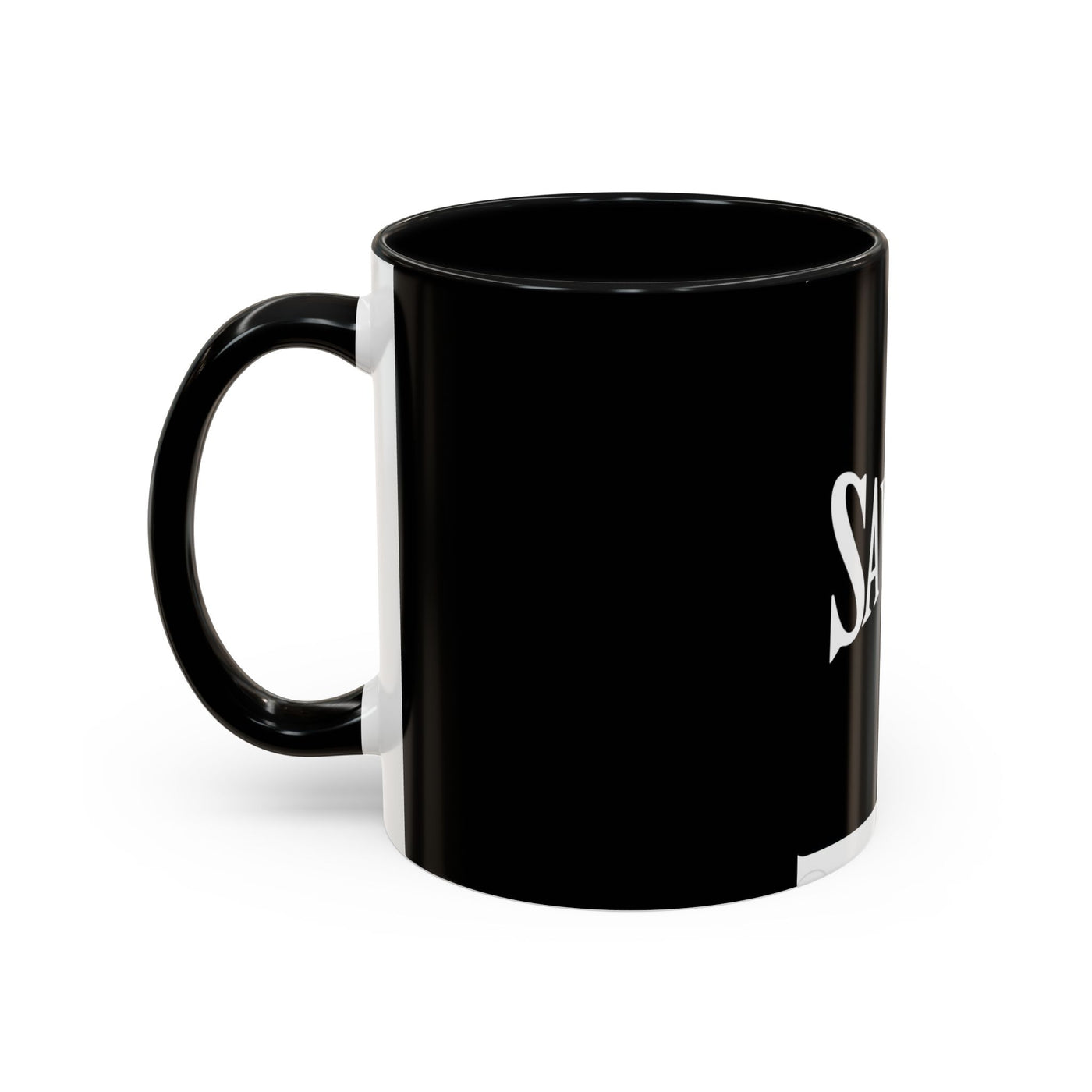 Savage Accent Coffee Mug - Edgy Gift for Coffee Lovers, Bold Tea Mug, Unique Home Decor, Perfect for Birthdays and Holidays