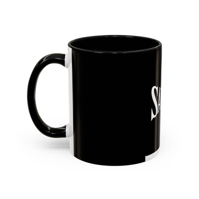 Savage Accent Coffee Mug - Edgy Gift for Coffee Lovers, Bold Tea Mug, Unique Home Decor, Perfect for Birthdays and Holidays