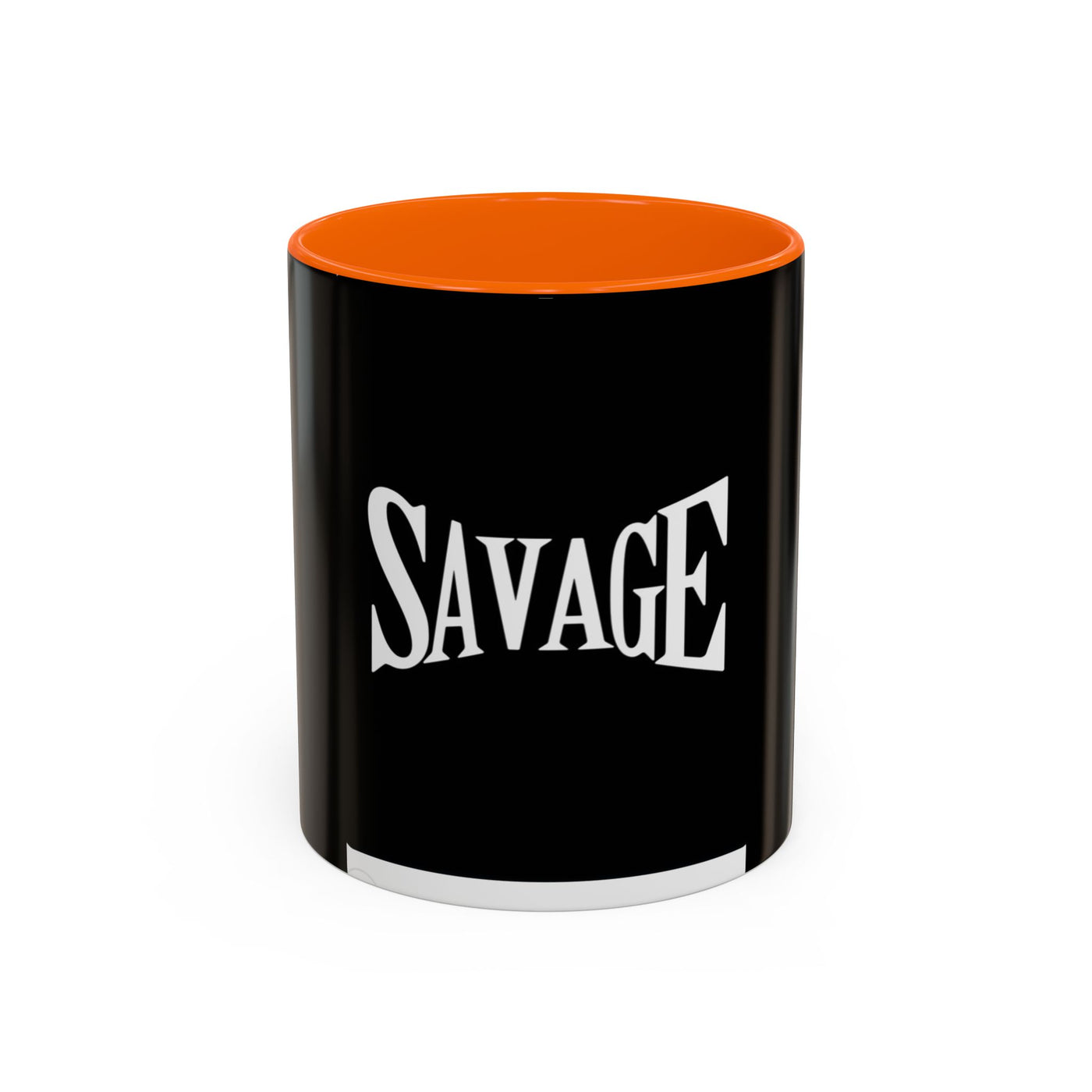 Savage Accent Coffee Mug - Edgy Gift for Coffee Lovers, Bold Tea Mug, Unique Home Decor, Perfect for Birthdays and Holidays