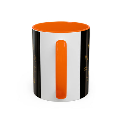 Accent Coffee Mug (11, 15oz)