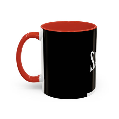 Savage Accent Coffee Mug - Edgy Gift for Coffee Lovers, Bold Tea Mug, Unique Home Decor, Perfect for Birthdays and Holidays