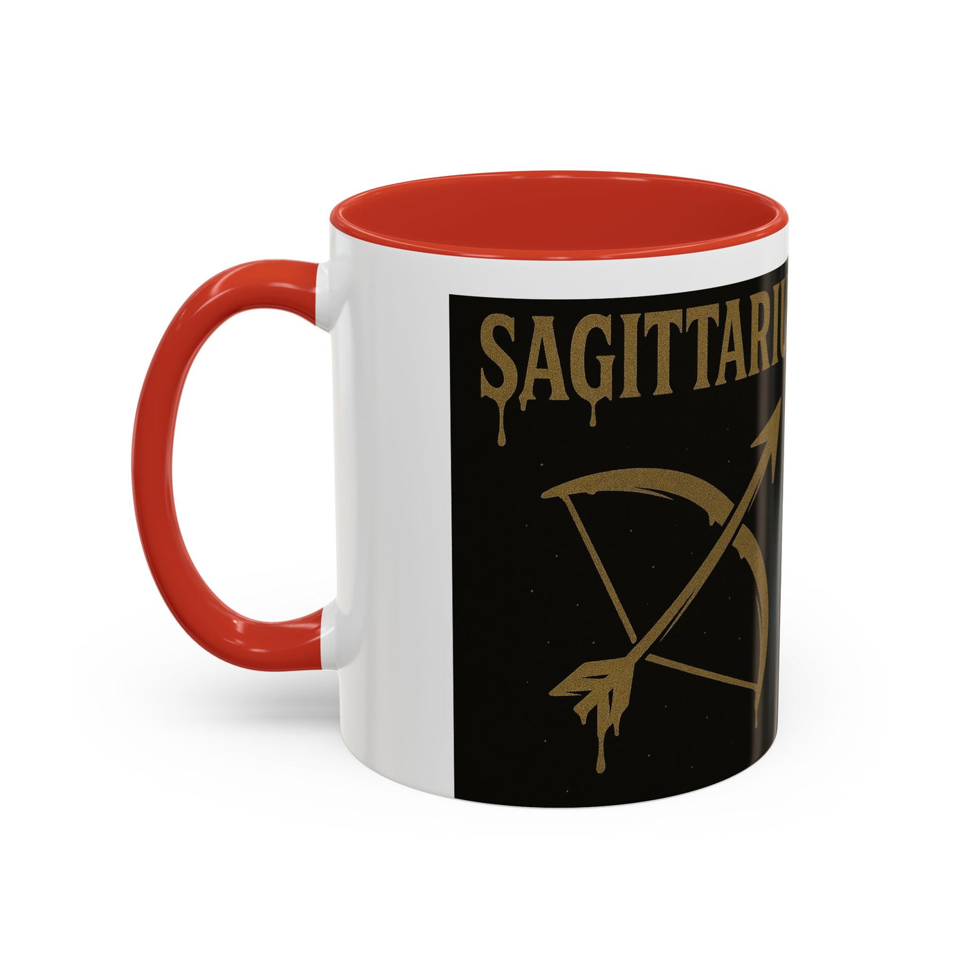 Sagittarius Coffee Mug - Astro Zodiac Ceramic Cup, Astrology Gift, Horoscope Lover, Birthday Present, Unique Kitchenware