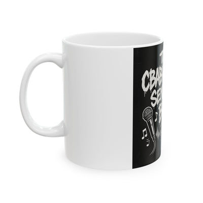 Ceramic Mug, (11oz, 15oz)