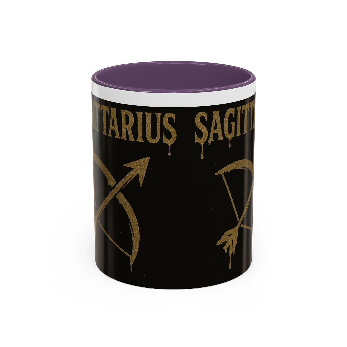 Sagittarius Coffee Mug - Astro Zodiac Ceramic Cup, Astrology Gift, Horoscope Lover, Birthday Present, Unique Kitchenware