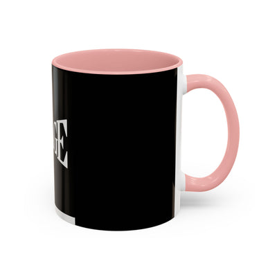 Savage Accent Coffee Mug - Edgy Gift for Coffee Lovers, Bold Tea Mug, Unique Home Decor, Perfect for Birthdays and Holidays