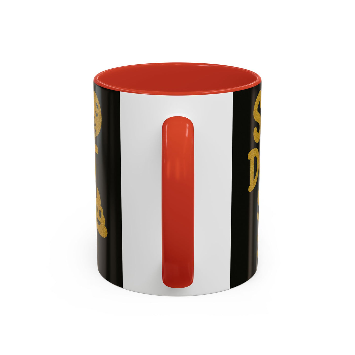 Funny Accent Coffee Mug, Gift for Coffee Lovers, Shhh Don't Say Shh, Humor Mug, Unique Drinkware, Perfect for Birthdays, Gag Gifts