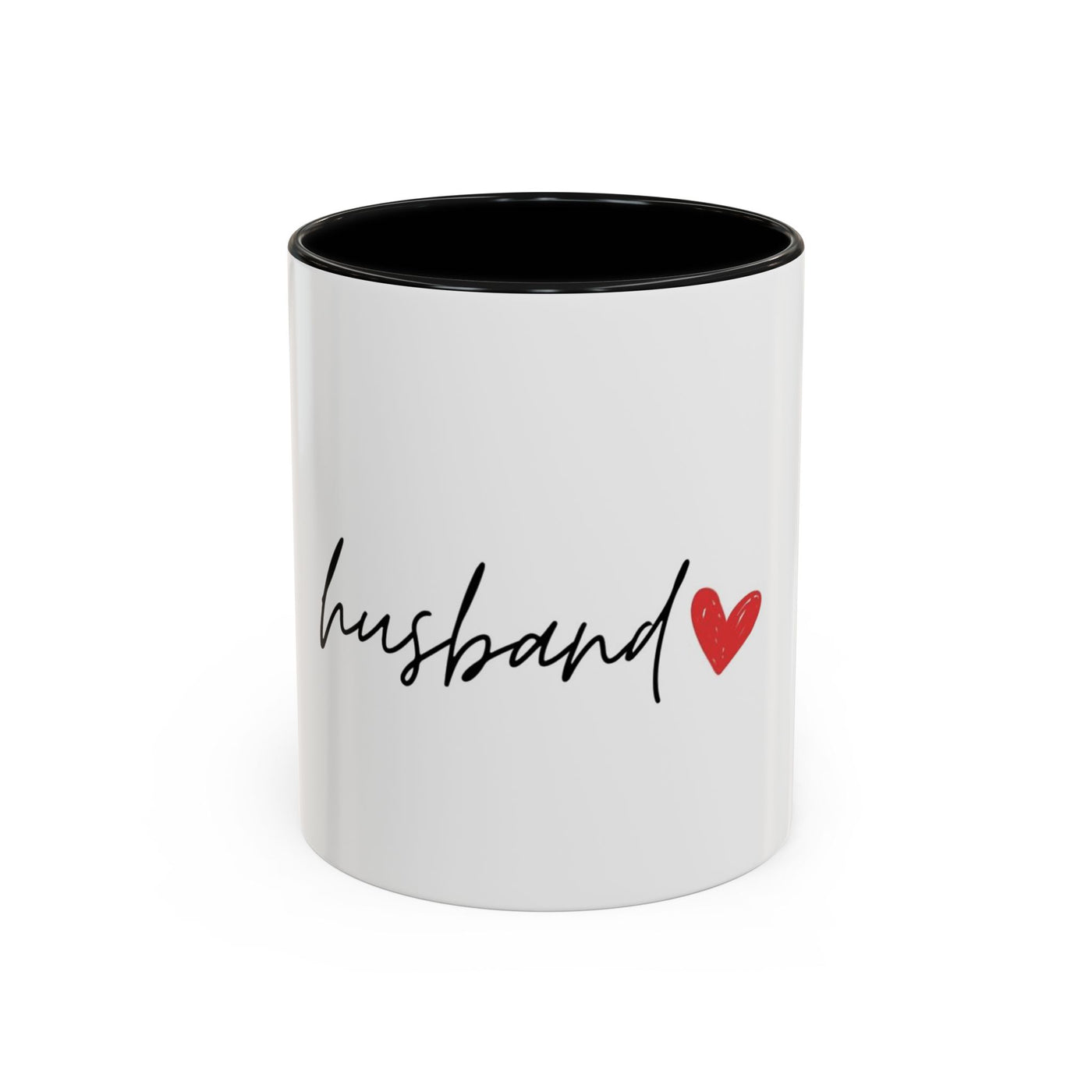 Husband Love Mug | Perfect Gift for Spouse, Romantic Coffee Cup, Wedding Anniversary Present, Sweetheart Mug, Cute Kitchen Accessory