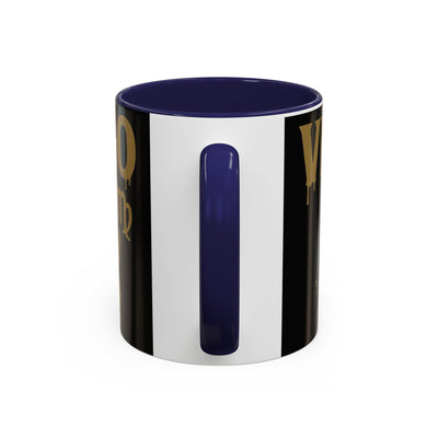 Astrology Virgo Coffee Mug, Zodiac Gift for Virgo Season, Horoscope Mug, Black and Gold Mugs, Astrology Gifts