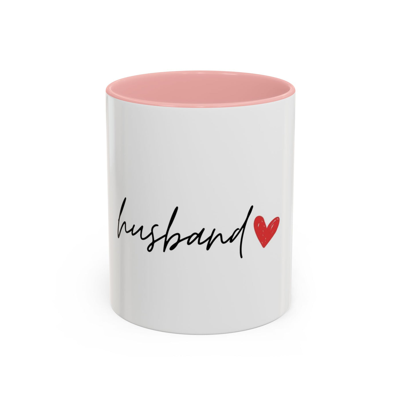 Husband Love Mug | Perfect Gift for Spouse, Romantic Coffee Cup, Wedding Anniversary Present, Sweetheart Mug, Cute Kitchen Accessory