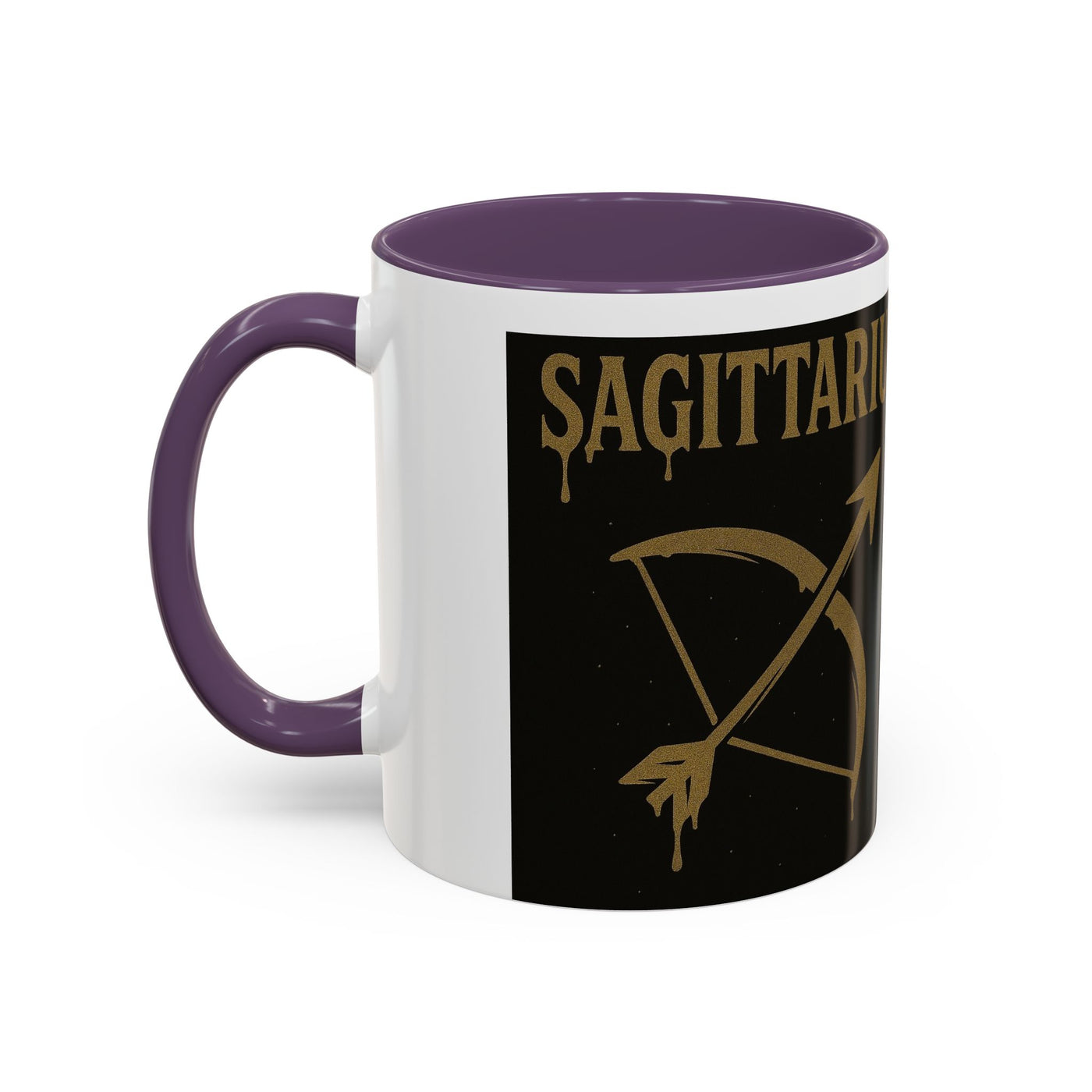 Sagittarius Coffee Mug - Astro Zodiac Ceramic Cup, Astrology Gift, Horoscope Lover, Birthday Present, Unique Kitchenware