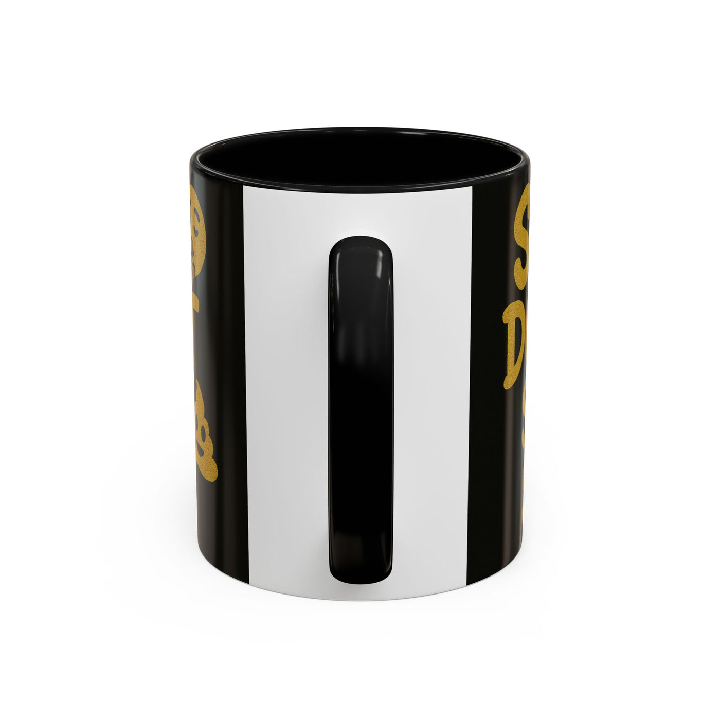 Funny Accent Coffee Mug, Gift for Coffee Lovers, Shhh Don't Say Shh, Humor Mug, Unique Drinkware, Perfect for Birthdays, Gag Gifts