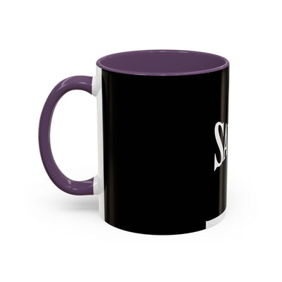 Savage Accent Coffee Mug - Edgy Gift for Coffee Lovers, Bold Tea Mug, Unique Home Decor, Perfect for Birthdays and Holidays