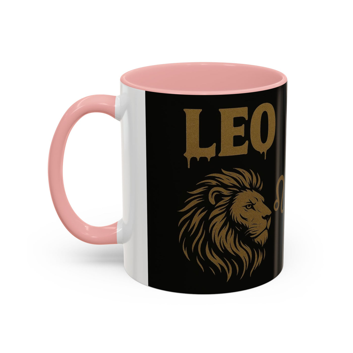 Leo Zodiac Coffee Mug | Astrology Gift for Leo Birthdays, Unique Coffee Cup, Horoscope Lover, Personalized Mug, Celestial Decor