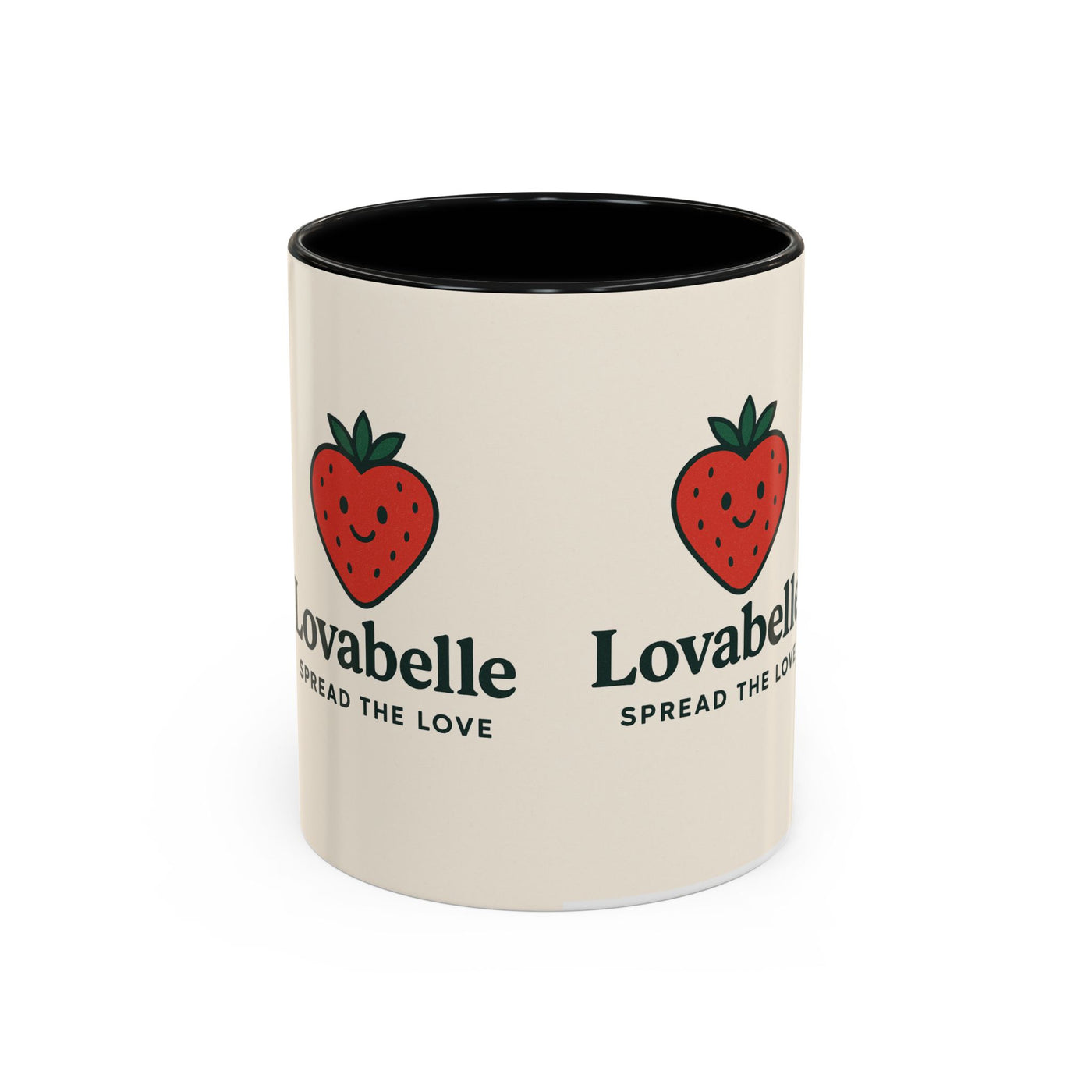 Strawberry Love Coffee Mug - Share Joy with Every Sip, Perfect Gift for Friends, Mother’s Day, Birthday, Kitchen Decor, Tea Lovers