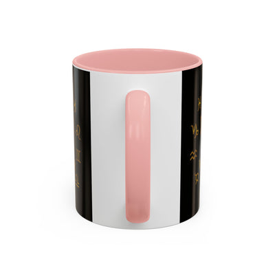 Accent Coffee Mug (11, 15oz)