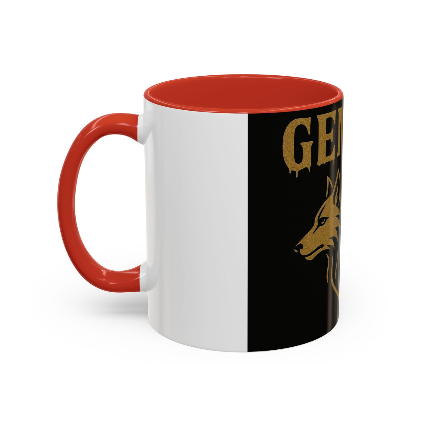 Gemini Accent Coffee Mug | Zodiac Gift for Astrology Lovers, Unique Tea Mug, Personalized Astrology Decor, Celestial Homeware