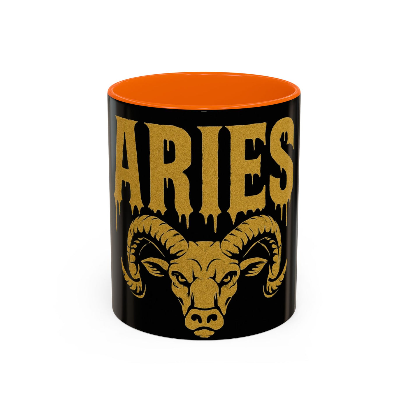Aries Zodiac Accent Coffee Mug | 11oz & 15oz | Astrology Gift for Aries | Birthday Mug | Unique Aries Decor | Coffee Lover's Gift | [...]