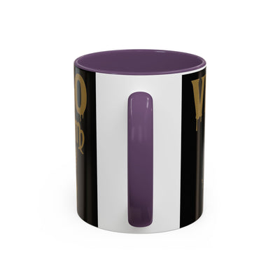 Astrology Virgo Coffee Mug, Zodiac Gift for Virgo Season, Horoscope Mug, Black and Gold Mugs, Astrology Gifts